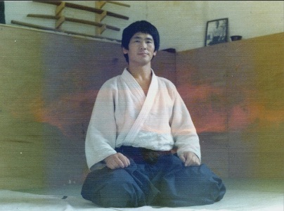 Minoru Kanetsuka sensei Aikido